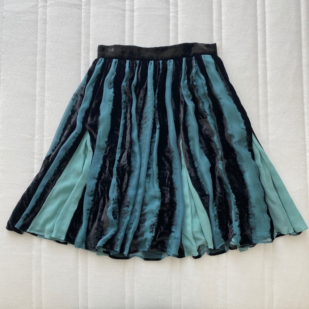 Silk Skirt
